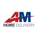 AM Home Delivery logo