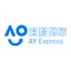AO YOU logo