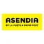 Asendia Germany logo