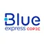 Blue Express logo