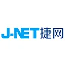 J-NET logo