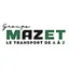 Mazet logo