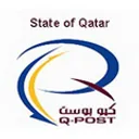 Q-Post logo