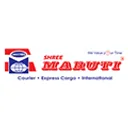 Shree Maruti Courier logo